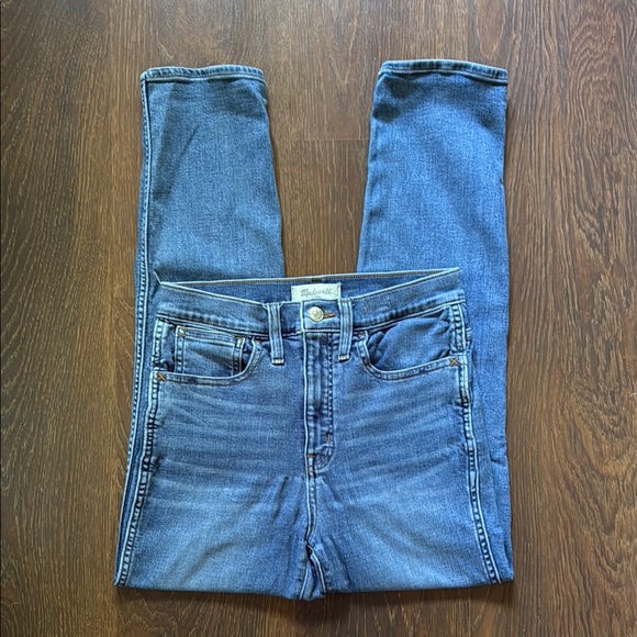 Madewell Roadtripper Stovepipe - Picture 1 of 3